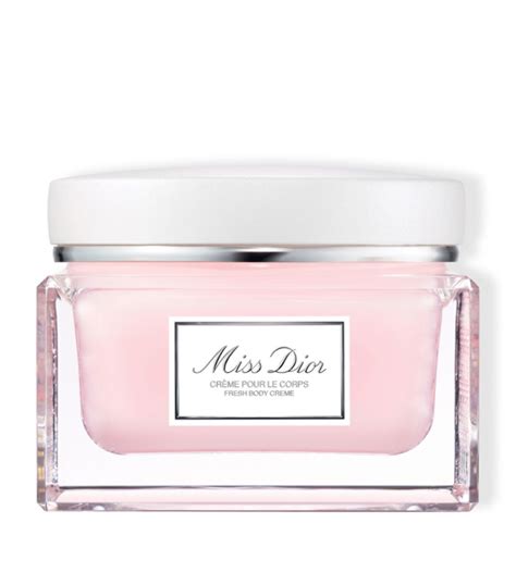 dior body creme|miss dior original body cream.